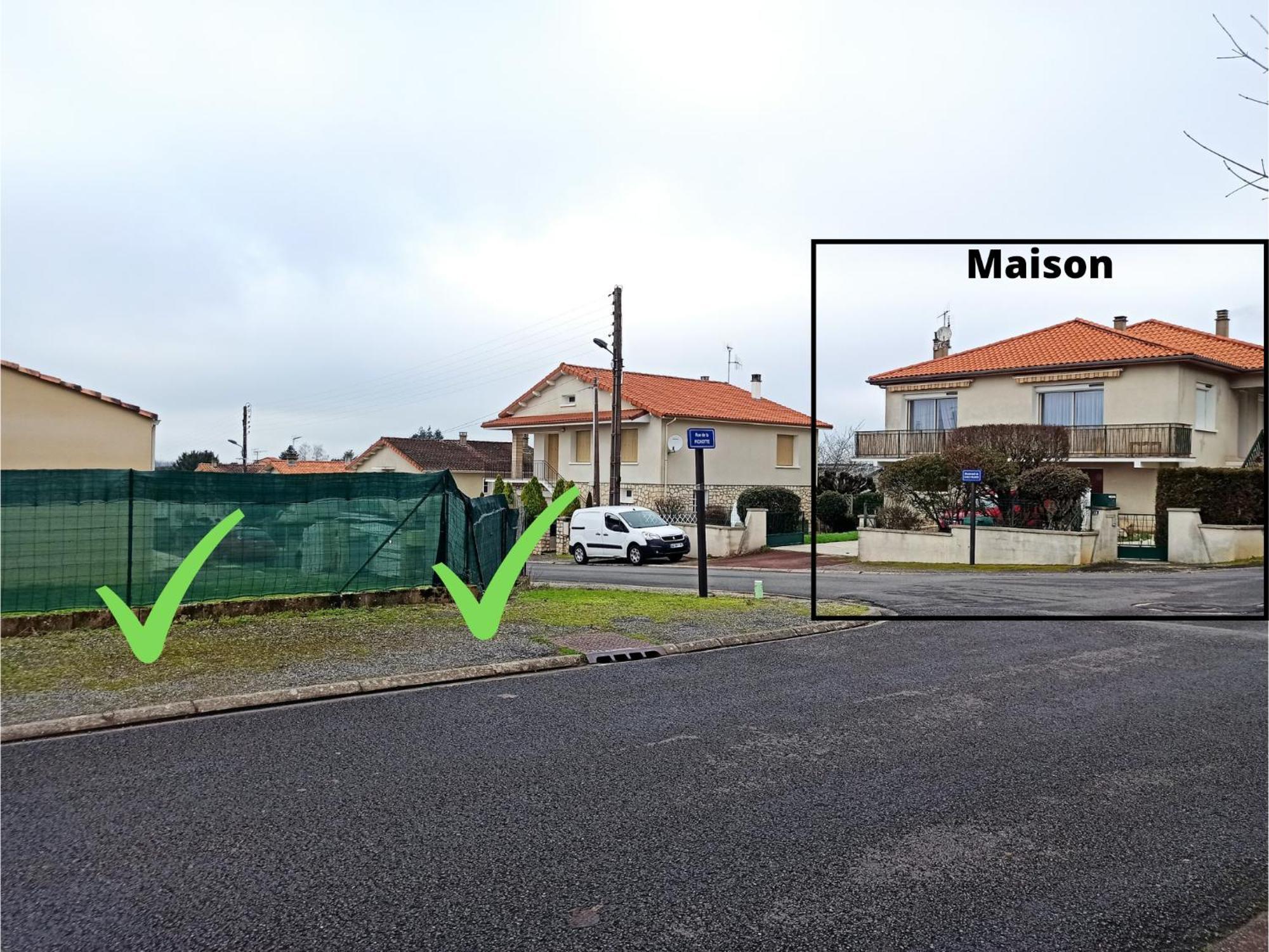 Au 9Eme Art Apartamento La Rochefoucauld Exterior foto