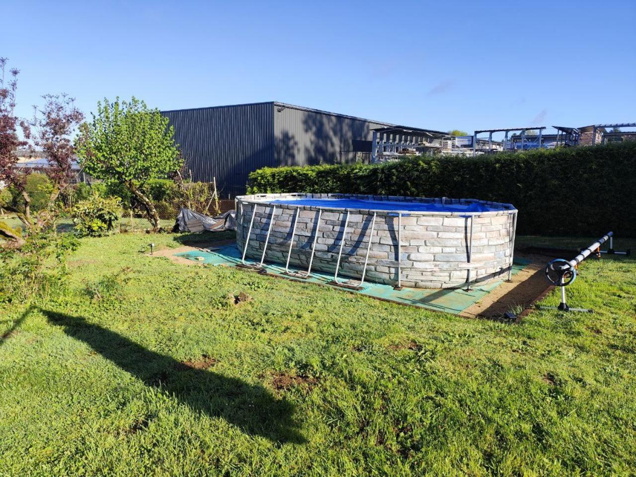 Au 9Eme Art Apartamento La Rochefoucauld Exterior foto